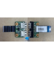 Board USB laptop HP Compaq CQ43 G43 CQ57 435 431 (Mã 35110CC00_04T_G)